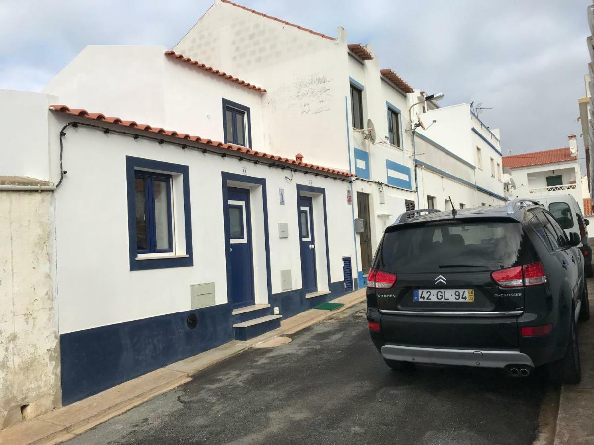 Casa Sto. Antonio Villa Zambujeira do Mar Exteriör bild