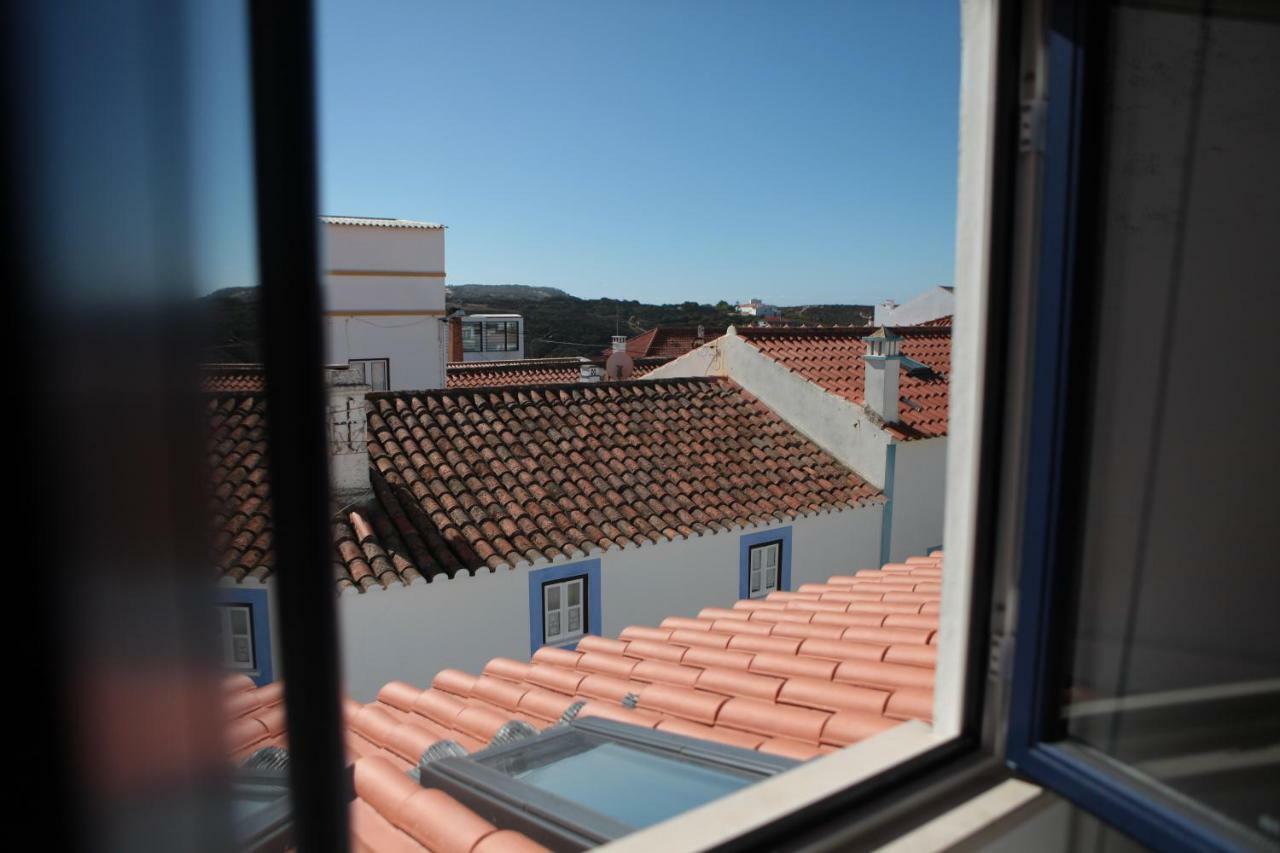 Casa Sto. Antonio Villa Zambujeira do Mar Exteriör bild