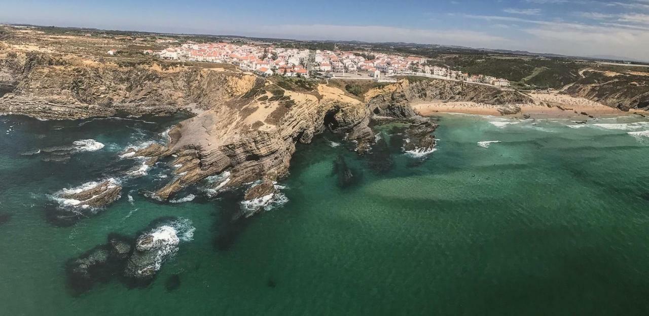 Casa Sto. Antonio Villa Zambujeira do Mar Exteriör bild