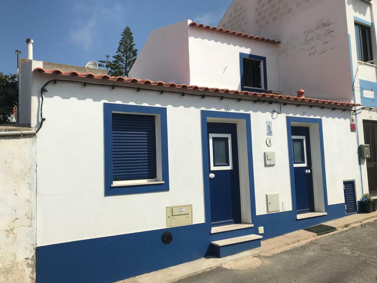 Casa Sto. Antonio Villa Zambujeira do Mar Exteriör bild